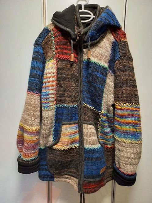 Shakaloha Vest / Jas Maat XL, Kleding | Dames, Truien en Vesten, Gedragen, Maat 46/48 (XL) of groter, Overige kleuren, Ophalen of Verzenden