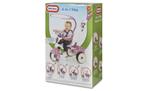 Little Tikes 4-in-1 roze driewieler, Fietsen en Brommers, Fietsen | Driewielers, Ophalen, Zo goed als nieuw, Duwstang