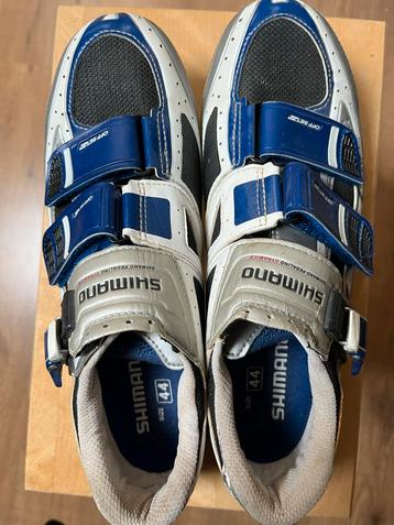 Shimano Fietsschoenen R132 - maat 44 beschikbaar voor biedingen