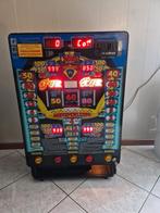 Gokkast werkt op euro, Euro, Ophalen of Verzenden, Gebruikt