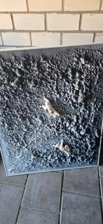 schilderij rots beklimmers, Antiek en Kunst, Kunst | Schilderijen | Klassiek, Ophalen