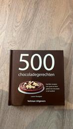 L. Floodgate - 500 chocoladegerechten, Ophalen of Verzenden, Zo goed als nieuw, L. Floodgate