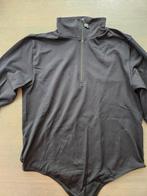 REINDERS Bodysuit Zwart, REINDERS, Zwart, Ophalen of Verzenden, Zo goed als nieuw