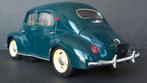 Renault 4CV 1:17 Solido Pol, Hobby en Vrije tijd, Modelauto's | 1:18, Ophalen of Verzenden, Zo goed als nieuw, Solido