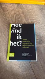 G. Aufdemkampe - Hoe vind ik het?, Ophalen of Verzenden, Zo goed als nieuw, G. Aufdemkampe; D.A.W.M. van der Windt; J. van den Berg