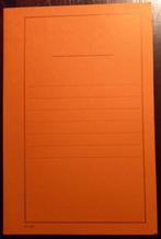 Te koop Folio Akte mappen, Ophalen of Verzenden, Nieuw