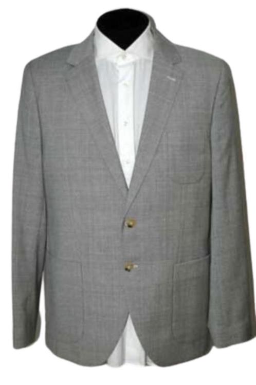 Nieuw Circle of Gentlemen colbert, jasje, Mt. 52 / L, Kleding | Heren, Kostuums en Colberts, Nieuw, Maat 52/54 (L), Grijs, Verzenden