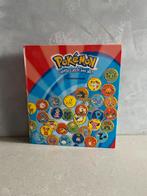 Pokémon Muntenmap - Gotta Catch 'em All!, Hobby en Vrije tijd, Verzamelkaartspellen | Pokémon, Ophalen of Verzenden, Zo goed als nieuw
