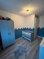 Complete babykamer thema oceaan/zee, Bopita meubels, Ophalen, Gebruikt, Jongetje of Meisje
