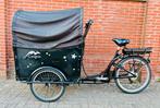 Bakfiets van het merk Cangoo, Fietsen en Brommers, Fietsen | Bakfietsen, Ophalen of Verzenden, Zo goed als nieuw, 4 kinderen of meer