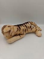 Vintage Liggende Kat Steiff, Antiek en Kunst, Ophalen of Verzenden