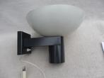 Vintage design Philips ND60D wandlamp, Louis Kalff ,ca 1960, Ophalen of Verzenden, Gebruikt, Metaal