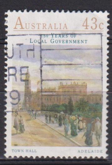 Australië 1990 150 jaar Regering beschikbaar voor biedingen