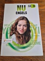 Nu Engels 3/4 deel b, Ophalen of Verzenden, Zo goed als nieuw