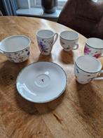 Janneke Brinkman servies losse items, Huis en Inrichting, Ophalen, Zo goed als nieuw, Overige stijlen, Kop(pen) en/of Schotel(s)