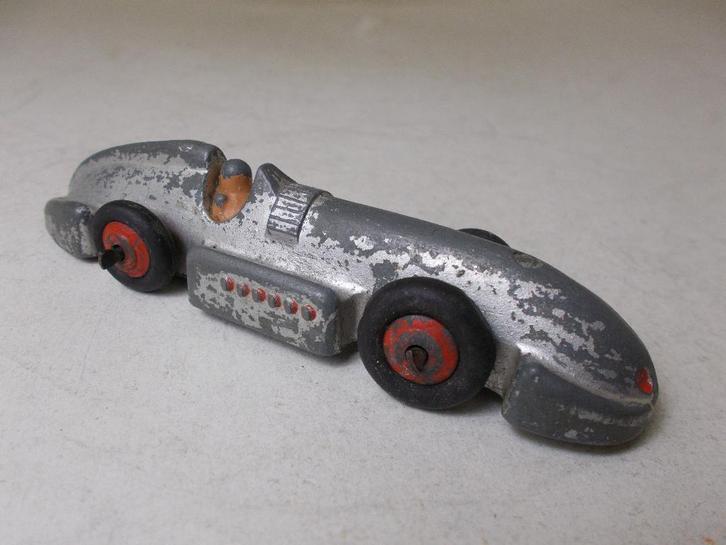 1938/46 Dinky Toys 23E SPEED OF THE WIND. RACING CAR. (-B-), Hobby en Vrije tijd, Modelauto's | 1:43, Gebruikt, Auto, Dinky Toys