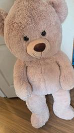 Grote Knuffelbeer - 1 Meter!, Ophalen of Verzenden, Zo goed als nieuw, Beer