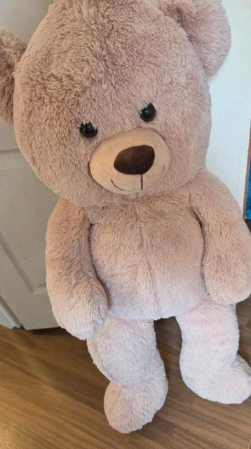 Grote Knuffelbeer - 1 Meter! beschikbaar voor biedingen