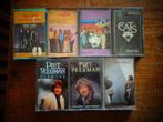 The cats piet veerman 7 x cassette mc, Cd's en Dvd's, Cassettebandjes, Ophalen of Verzenden