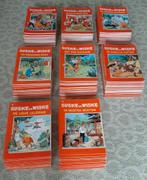 Suske en Wiske - 65 nrs. (zie omschrijving). Div. 1e druk., Meerdere stripboeken, Ophalen of Verzenden, Willy Vandersteen