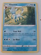 Pokemon Astral Radiance Glaceon, Ophalen of Verzenden, Zo goed als nieuw, Losse kaart