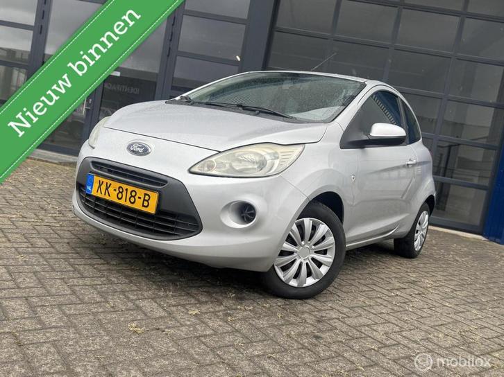 Ford Ka 1.2 Cool & Sound start/stop, Auto's, Ford, Bedrijf, Te koop, Ka, ABS, Airbags, Airconditioning, Alarm, Bluetooth, Centrale vergrendeling