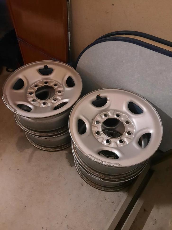 Whitewall band 15inch, 16inch, luchtfilter, bumper chroom, Auto-onderdelen, Banden en Velgen, Band(en), Zomerbanden, Ophalen