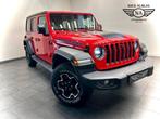 Jeep Wrangler Unlimited 4xe 380 Rubicon, Automaat, Stof, 4 cilinders, Cabriolet