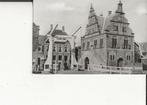 De Rijp Raadhuis met brug Roel de Gooyer, Verzamelen, Verzenden, 1940 tot 1960, Gelopen, Zuid-Holland