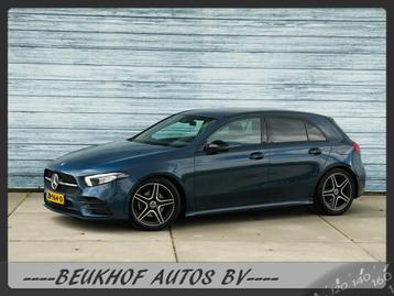 Mercedes-Benz A-klasse 180 Business Amg Navi Leer Xenon Came beschikbaar voor biedingen