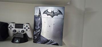 Batman Arkham Origins (Steelcase only) beschikbaar voor biedingen
