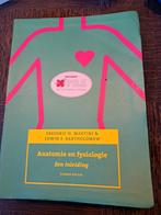 Anatomie en fysiologie, Boeken, Beta, Ophalen, MBO