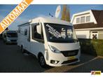 Hymer Exsis-I 474 Automaat, Enkele bedden, XXL Garage., Caravans en Kamperen, Campers, Koelkast, Luifel, Ringverwarming, Airbags
