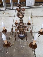 TEKOOP: kroon luchter prijs 50, euro, Huis en Inrichting, Lampen | Kroonluchters, Ophalen