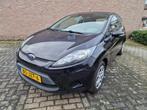 Ford Fiësta 1.25 44KW 3DR 2009 Zwart, Voorwielaandrijving, Euro 5, Stof, 1242 cc