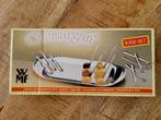 •Nieuw• WMF Cromargan Käse-Set jaren '70, Ophalen of Verzenden, Overige typen