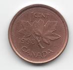 Canada 1 cent 1998 KM# 289, Postzegels en Munten, Munten | Amerika, Verzenden, Noord-Amerika, Losse munt