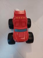 Blaze monstertruck met stemgeluid, Kinderen en Baby's, Ophalen, Zo goed als nieuw