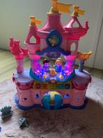 Vtech Vrolijke Vriendjes Magisch Kasteel, Kinderen en Baby's, Speelgoed | Vtech, Ophalen of Verzenden, Zo goed als nieuw, 2 tot 4 jaar