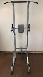 Powertower / Krachtstation - Fitnessapparaat, Ophalen, Gebruikt, Buik, Overige typen