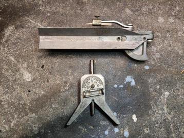 Curv-O-Mark Contour Marker - Pijp Uitlijning Tool beschikbaar voor biedingen