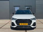 Audi Q3 45 TFSI Quattro Sportback 3X S-LINE PANO MATRIX B&O, 4 cilinders, 1984 cc, Wit, Leder