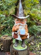 Tk Rien Poortvliet kabouter kabouters Cowboy, Verzamelen, Beelden en Beeldjes, Ophalen, Zo goed als nieuw