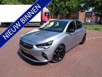 Opel Corsa 1.2 GS Line HEADUPP DISPLAY CAMERA TEL CRUISECONT, Voorwielaandrijving, 101 pk, Gebruikt, Euro 6