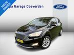 Ford C-Max 1.5 150PK Titanium automaat | PANODAK | TREKHAAK, Auto's, Ford, Euro 6, 4 cilinders, 150 pk, Zwart