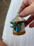 Vintage kerstbal, Diversen, Kerst, Ophalen of Verzenden, Zo goed als nieuw