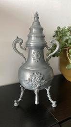 Antieke Tinnen kraantjeskan, Antiek en Kunst, Ophalen of Verzenden