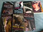 mel wallis de Vries 7 boeken, Ophalen of Verzenden, Gelezen