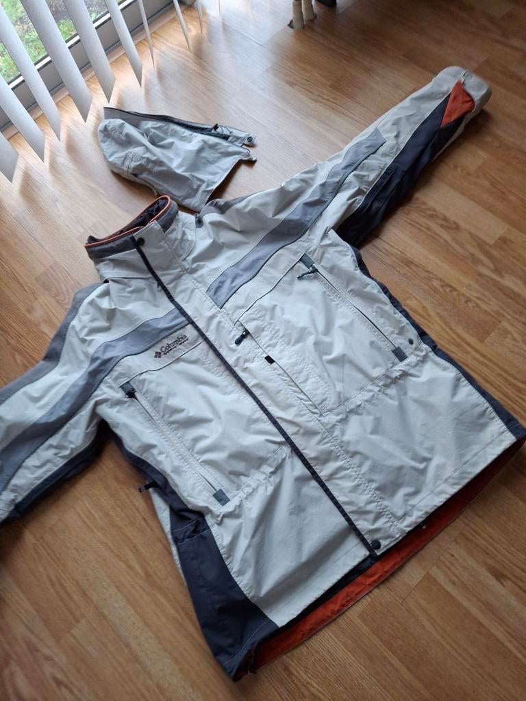 Ski jas, merk Colombia, Ophalen, Zo goed als nieuw, Heren