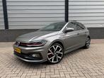 Volkswagen Polo 2.0 TSI GTI 6-DSG LED PANO VIRTUAL COCKPIT, Auto's, Zwart, 4 cilinders, 1984 cc, 14 km/l